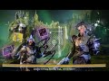 Duo Sanctified Mind, infinite phase [Destiny 2] [Garden of Salvation]