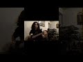 Ave Mujica (intro - rhythm 🎸🎭) #AveMujica #BanGDream #schecter #guitarcover #animemusic #6strings