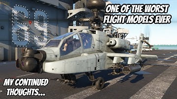 Kwikflight Hunter Apache Is An Absolute Mess | Truly | Microsoft Flight Simulator