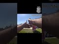 Bodycam: Rider Hits Officer, Crashes, Then Runs Into Drive-Thru