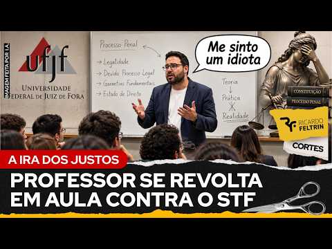 LAW PROFESSOR DISCREDITS SUPREME COURT #ricardofeltrin
