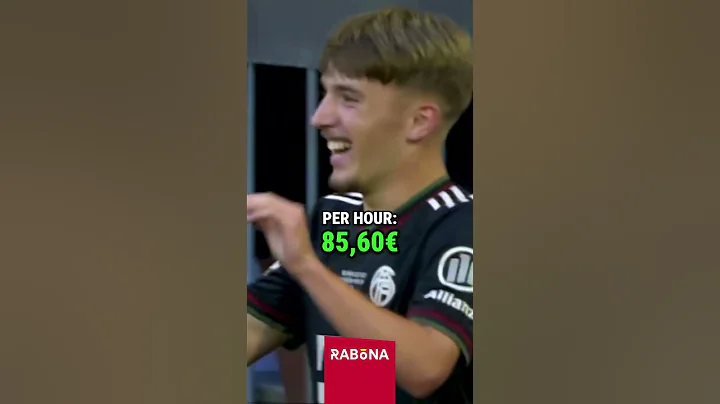 Can Lennart Karl become a superstar in the future?🤩🤔