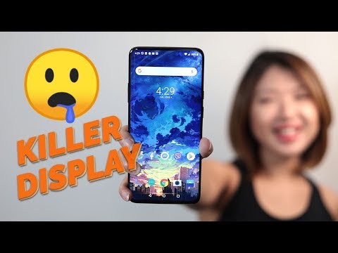 THE ONEPLUS 7 PRO HAS A KILLER DISPLAY!