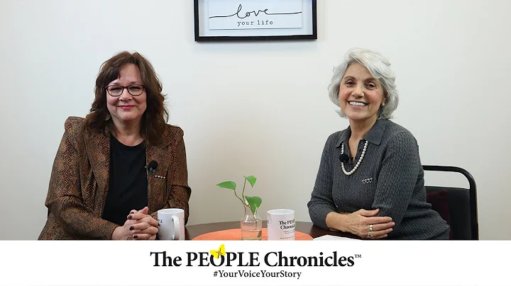 Storied Women | Meet Toni Reece