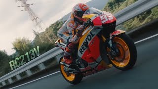 Dành Cho Những Ai Đam Mê Honda RC213V  | WHY WE RIDE #29 screenshot 2