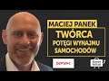 Ile porażek poniósł twórca Panek Car Sharing przed zbudowaniem firmy? Historia Macieja Panka