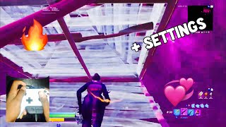 1 week claw progression Non claw to claw + Handcam🤚📷 (Fortnite chapter 2 season 3)