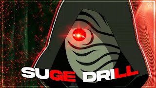 [ Suge Drill ] - Menato vs Obeto - | CapCut | - [Edite/AMV]