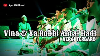 Enak banget sholawat Vina dan Ya Robbi Antal Hadi terbaru Babul Musthofa live Ujungnegoro Kesesi