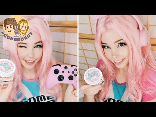 British 'gamer girl' Belle Delphine selling bathwater to 'thirsty' fans for  £24 a jar