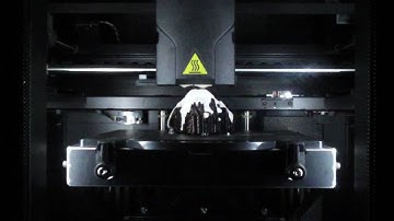 3D Printing Demo 2 - Dimension sst 1200es