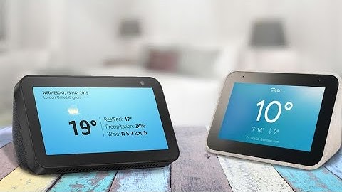 How to set a sleep timer with music on your echo show 5.