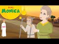 Story of Saint Monica of Hippo | Stories of Saints | Episode 74