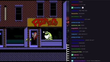 Make a Good Mega Man Level Contest 2 - Part 6: Middling Midway