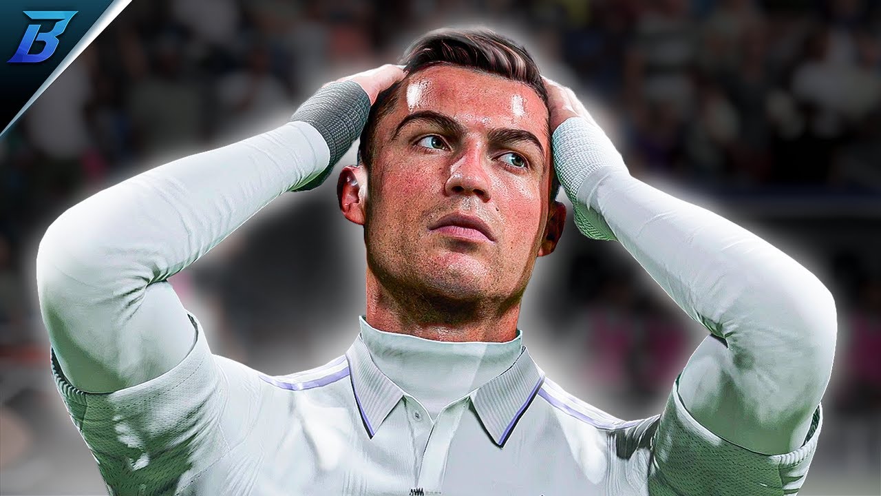 ЭТО ПРОВАЛ I КАРЬЕРА ЗА ИГРОКА CRISTIANO RONALDO [#13] FIFA 23 CR7 ...