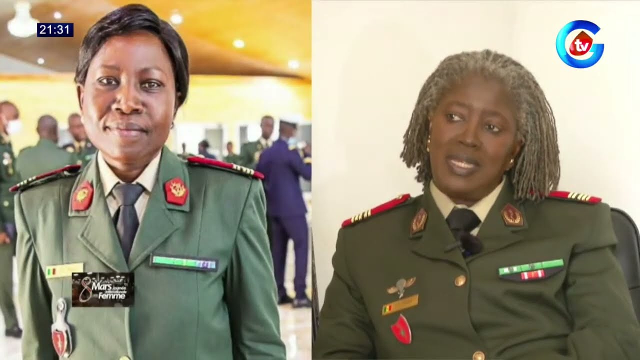 Entretien GTV avec Youhanidou Wane Dia, Directrice de l'Hopital militaire de Ouakam