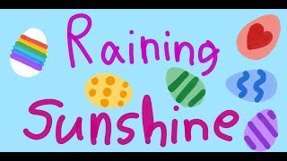 Raining Sunshine (Miranda Cosgrove Version) - Here Comes Peter Cottontail & the Movie Tribute 🐇🐰🥚🐇🐰🥚