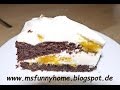 Anleitung für einen Schoko-Bisquit-Boden - How to make a choko-cake / Motivtorte