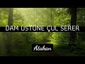 Atakan - Dam Üstüne Çul Serer ( Akustik )