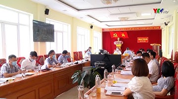 Yên Bái tham dự Hội nghị giao ban công tác tổ chức xây dựng Đảng khu vực miền Bắc