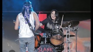 SLANK & Rani Ramadhany (Drum Cam) chords