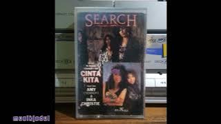 AMY SEARCH & INKA CHRISTIE - Cinta Kita - HQ Audio