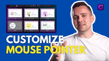How to Change Mouse Pointer on Windows 11?