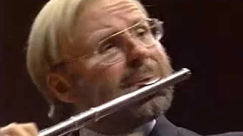 Liebermann  Flute Concertord Timothy Hutchins(fl)