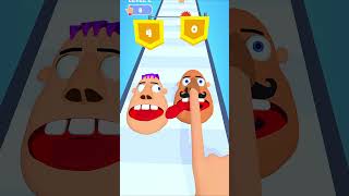 Finger Runner Lvl-2 #games #viral #shorts