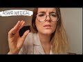 Asmr medical consultation douteuse chez drclementine 