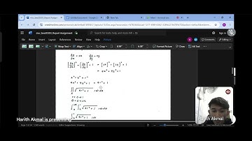MULTIVARIABLE CALCULUS (BEE 20303) PROJECT GROUP 4