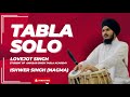 Tabla solo  lovejot singh  lehra  ishwar singh 