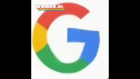 Google wombo ai