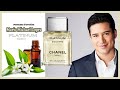 Perfume favorito de Mario Michael Lopez, Jr  el Egoiste Platinum de Chanel|Ingredientes Principales