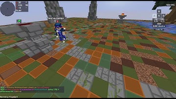ExtremeCraft - Hacker #2556 Name: Gauravgamez Hacks: AKB + Kill Aura + Reach + Blink
