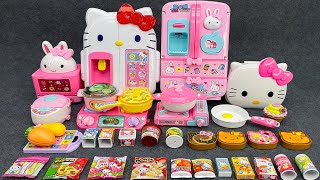60 Minutes Satisfying with Unboxing Cute Pink Ice Cream Store Cash Register ASMR | Review Toys