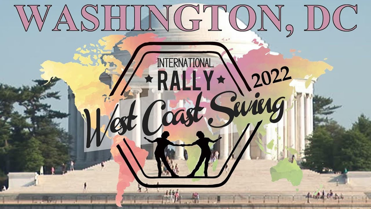 West Coast Swing Rally 2022 Video
