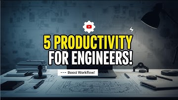 5 Engineering Productivity Hacks to BOOST Your Workflow