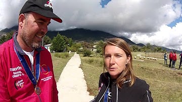Interview with Emilia Plak after Paramotor Slalom Worlds