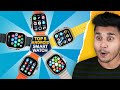 Top 5 best android smartwatches with dual camera 4g lte calling 2gb ram simcard