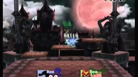 *OUTDATED PRE-DEMO 2* Project M - cmart (G&W) vs Vist (Falcon)