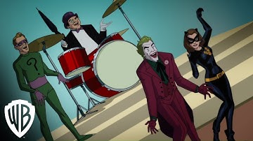 Batman: Return of the Caped Crusaders | Trailer | Warner Bros. Entertainment