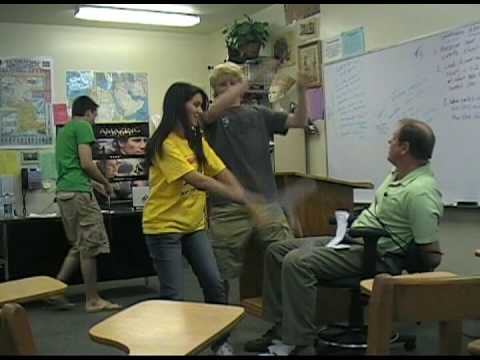 Joseph's SGA Final Video