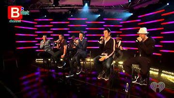 Please Don`t Go Girl - New Kids on The Block 2013