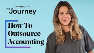 How To Outsource Accounting and Save Your Time | The Journey