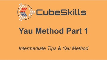 Yau Method - Part 1