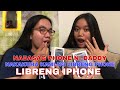 NAKAKUHA KAMI NG BAGONG CELLPHONE NG LIBRE