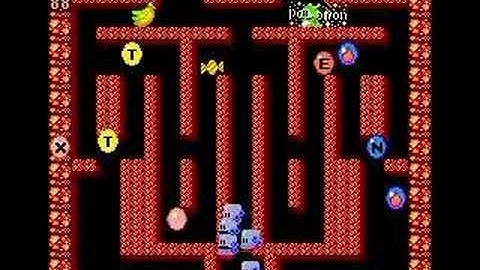 Bubble Bobble level guide -- round 88 -- www.adamdawes.com
