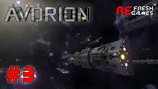 картинка: #3 Обживаемся в галактике - Avorion - Into The Rift (кооп)