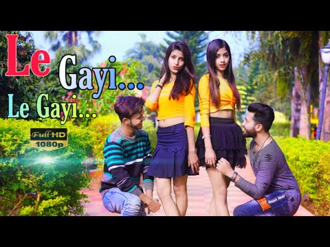 le-gayi-le-gayi-|-full-song-|-dil-to-pagal-hai-|-funny-love-story-|-latest-hindi-song-2020-||-xraj